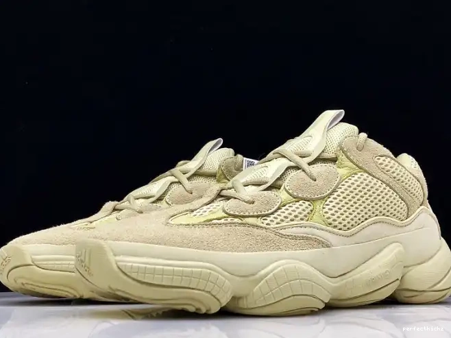 Super 500 Yellow Adidas Yeezy DB2966 Moon 0512